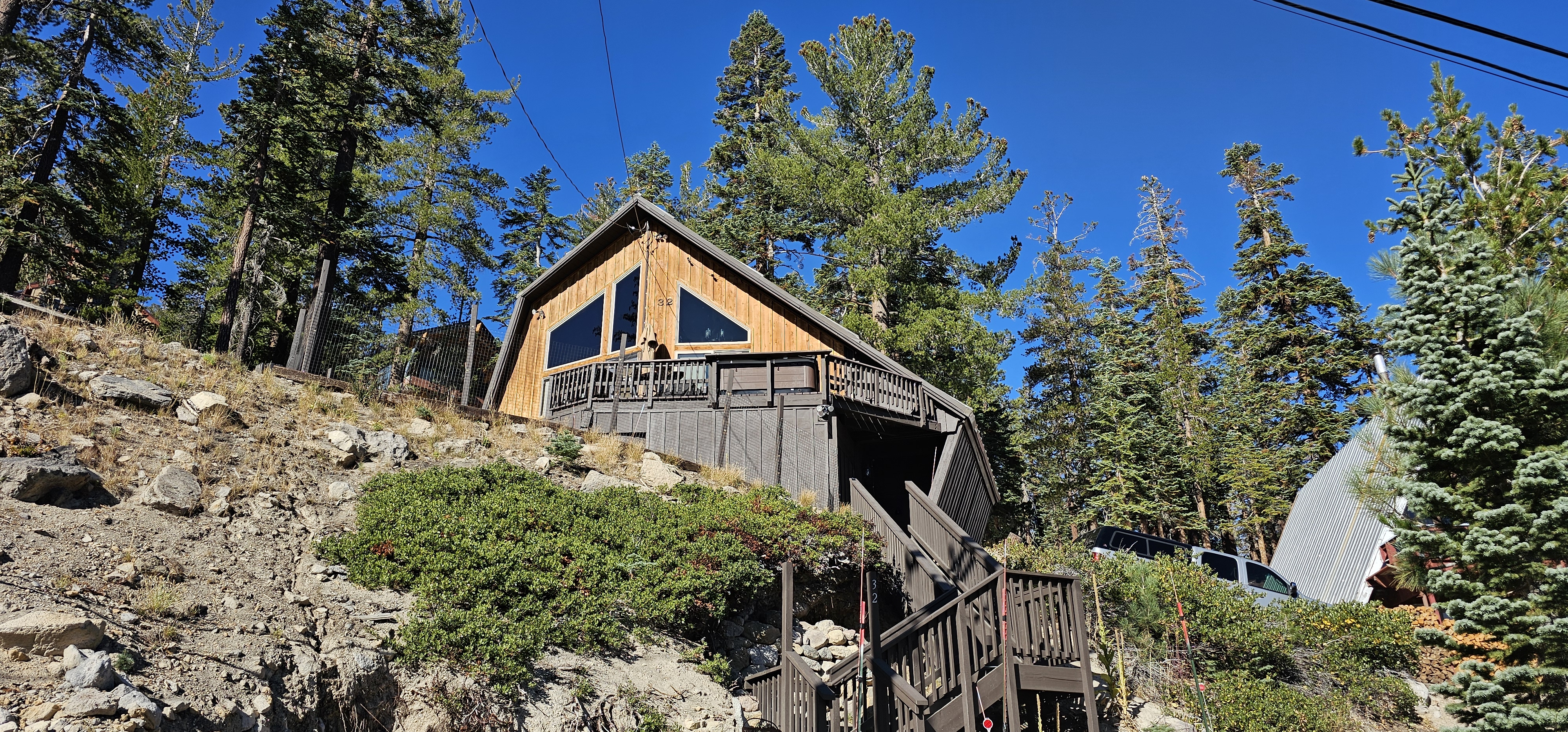 The Wood Lodge